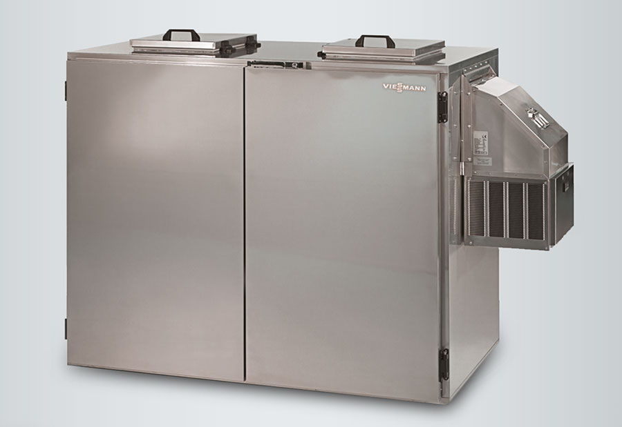 Viessmann Nassmüllkühler TectoSet CC2