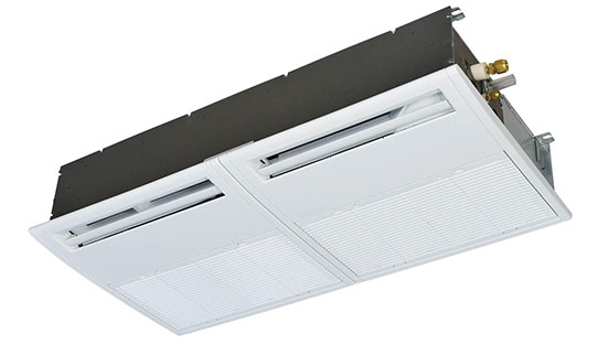 Klimagerät Mitsubishi KX6-Serie